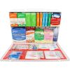 2-Shelf ANSI B+ First Aid Cabinet