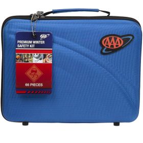 AAA Severe Weather Road Kit - 65 Pieces