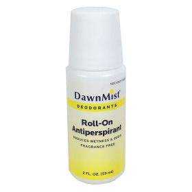 Antiperspirant Roll-on Deodorant, 2 oz