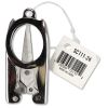 Folding Scissors, 3-1/2" (2” folded), Stainless Steel
