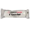 4" x 4.4yds Conforming Stretch Gauze Roll Bandage