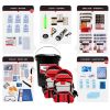 Bucket Survival Kit for 10 People