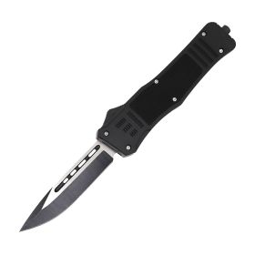 3.5" ABS OTF Automatic Knife w/ Drop Point Blade