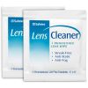 Lens Cleaner Wipes, 100 per box