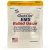 QuikClot EMS Rolled Gauze, 3" x 48"