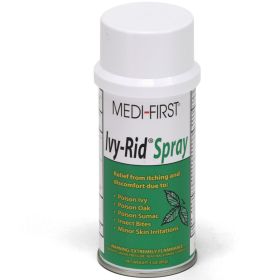 Ivy-Rid Spray, 3oz