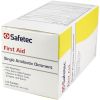 Single Antibiotic (Bacitracin) .9gm. Pouch, 144 per box
