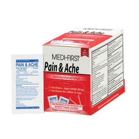 Pain and Ache Relief, 80/Box