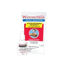 QR WoundSeal Rapid Response