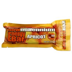 Millennium Energy Bar (Apricot), 400 Calories