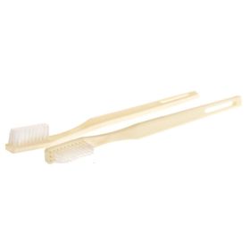 Toothbrush, Ivory Handle, 30 Tuft, 1 ea