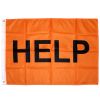 Emergency Help Flag