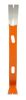 Pry Bar with Emergency Gas Valve Shut Off Tool, 15"