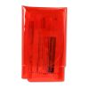 Mini Folding First Aid Pack, Red, Urgent First Aid, 18 Pieces