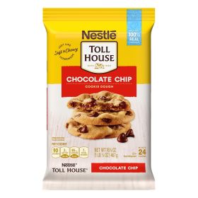 Chocolate Chip Cookie Dough Chocolate Chip Cookies 16.5 Oz