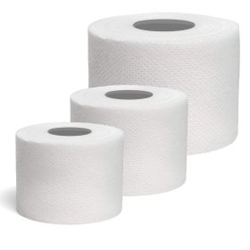 Medical Tapes. Case of 12 Surgical Tapes 3" x 10 yds. Non-sterile Soft Cloth Surgical Tapes for dressings and Medical Devices. High Adhesion. Hyp