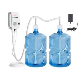 VEVOR 2x5 Gallon Bottled Water Dispenser Pump System Water Dispensing Jug Pump
