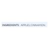 That's It Fruit Bar Zesty - Apple Cinnamon - Case Of 12 - 1.2 Oz.