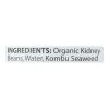 Eden Foods Organic Kidney Beans - Case Of 12 - 15 Oz.