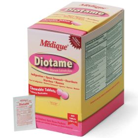 Diotame (Option: 500/box)