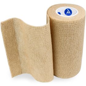 Sensi Wrap (Option: Self-Adherent - Latex Free 4" x 5 yds Tan 1 each)