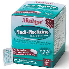 Medi-Meclizine (Option: 1000/box)