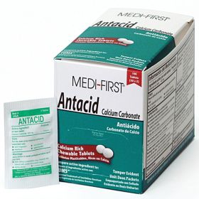 Antacid (Option: 100/box)