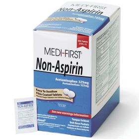 Non-Aspirin (Option: 500/box)