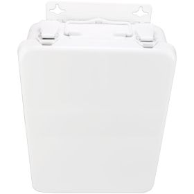 Empty Metal Case (Option: 16 Unit with Gasket - Vertical & Wall Mountable)