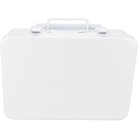 Empty Metal Case (Option: 16 Unit with Gasket - Horizontal & Wall Mountable)