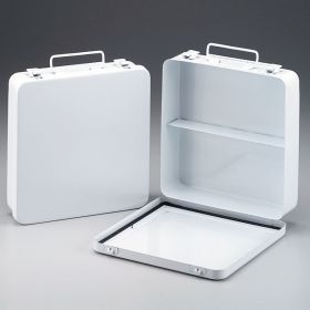 Empty Metal Case (Option: 24 Unit with Gasket - Horizontal with Wall Mount)