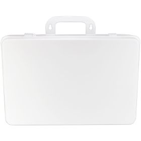Empty Polypropylene Case (Option: w/ Gasket - 36 Unit)