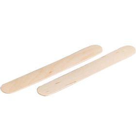 Tongue Depressor (Option: Non-Sterile - 500 per box)