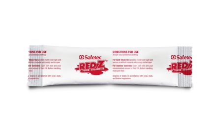 Red-Z Fluid Control Solidifier (Option: 21 gm. - 1 each)