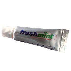 Toothpaste (Option: Fluoride 0.85oz tube)