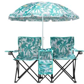 59x19.6x31in Pineapple Pattern Fishing Chair (Option: Pineapple pattern)